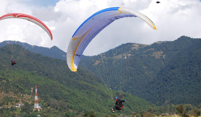 Bir-Billing for paragliding