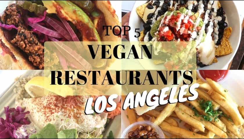 Vegan Food: Top 11 Best Vegan Restaurants near me in Los ...