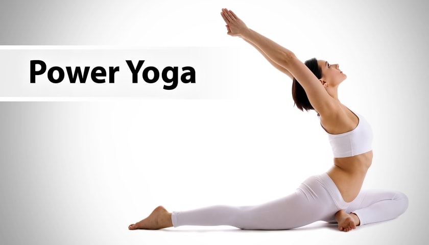 power yoga