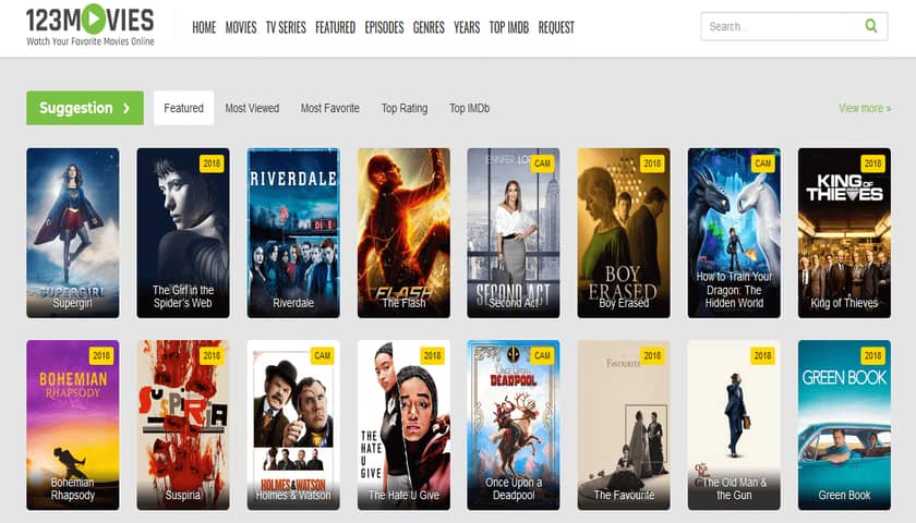 123movies 2020: Download Latest Bollywood Movies online in HD
