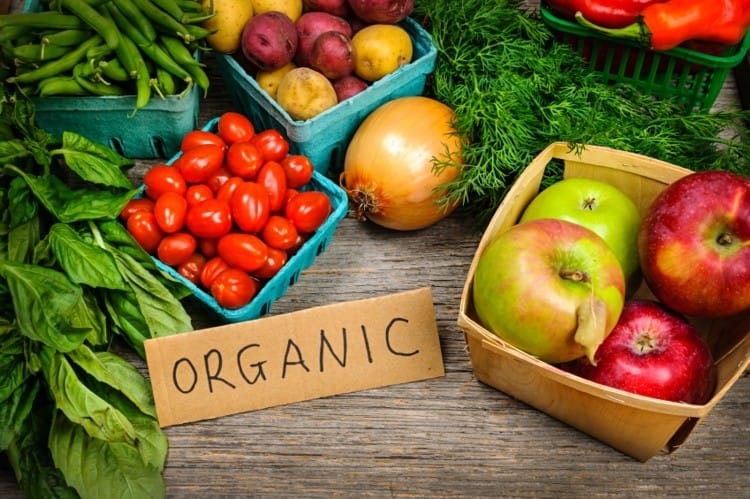 Organic products